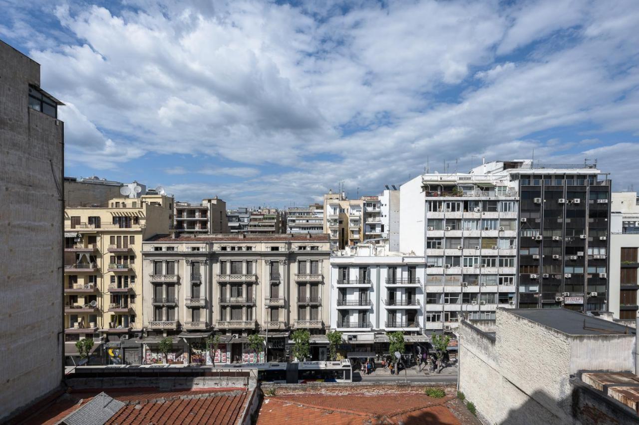 #Luxlikehome Lux Locals 1 Thessaloniki Exterior photo