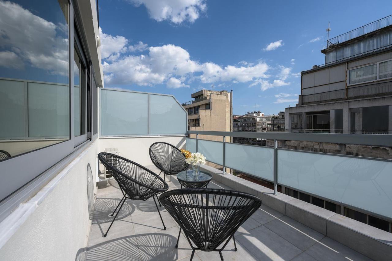 #Luxlikehome Lux Locals 1 Thessaloniki Exterior photo